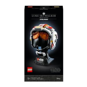 Luke Skywalker Helmet (Red Five) (75327) - USADO