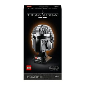 The Mandalorian Helmet (75328)