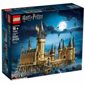 Castelo de Hogwarts (71043)