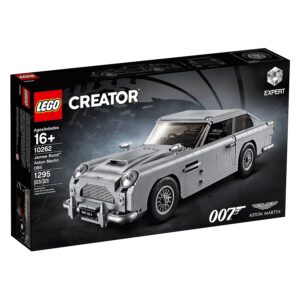 Aston Martin - James Bond (10262)