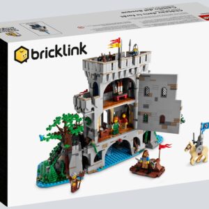 Castle in the Forest (910001)