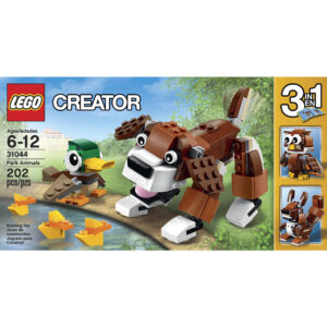 Animais do Parque (31044)