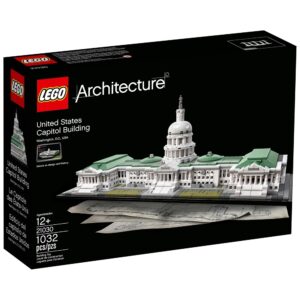 Edifício do Capitólio dos Estados Unidos (21030)