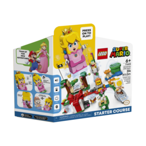 Aventuras com a Peach (71403)