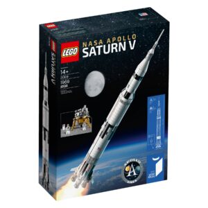 Nasa Apollo Saturn V (21309)