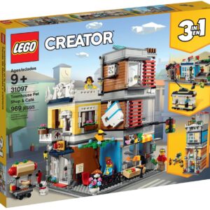 Loja da Cidade Pet shop & Café (31097)