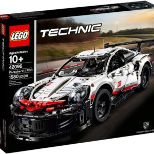 Porsche 911 Rsr Race Car (42096)