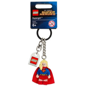 Chaveiro Supergirl