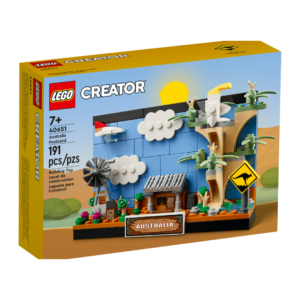 Cartão Postal da Australia (40651)
