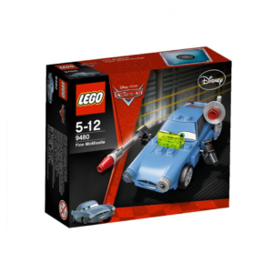 Carros Finn McMissile (9480) - USADO