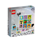 Ícones das Animações da Disney 100 (43221)
