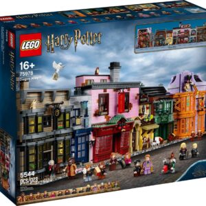 Beco Diagonal Harry Potter (75978)