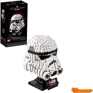 Capacete do Stormtrooper (75276) - USADO