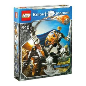 KNIGHTS KINGDOM Rei Jayko (8701) - USADO
