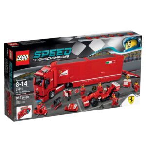 Speed Champions - F14 T and Scuderia Ferrari Truck (75913)