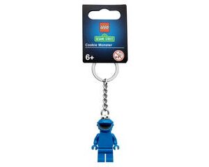 Chaveiro Vila Sésamo - Cookie Monster (854146)