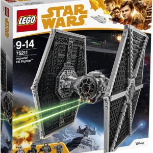 Imperial TIE Fighter (75211)