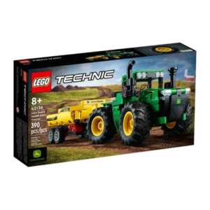 Trator John Deere 9620R 4WD (42136)