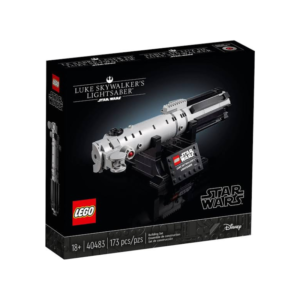 Sabre de Luz Luke Skywalker (40483)