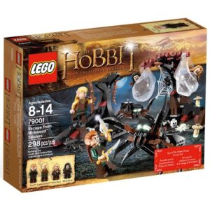 Escape from Mirkwood Spiders (79001) - USADO