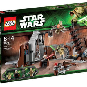 Duel On Geonosis (75017)