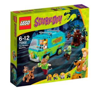 Maquina do Mistério Scooby doo (75902) - USADO
