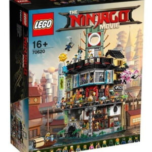 LEGO 70620 - NINJAGO CITY