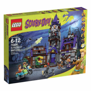 Scooby-Doo - Mystery Mansion (75904)