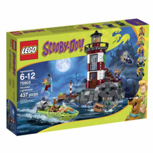 Farol Assombrado Scooby doo (75903)
