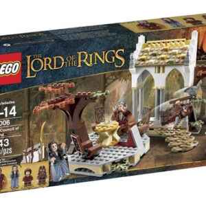 O Conselho De Elrond (79006) - USADO