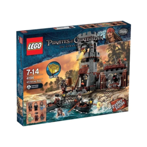 Piratas do Caribe - Whitecap Bay (4194)