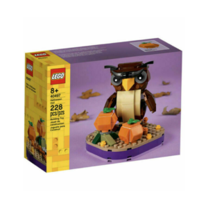Coruja de Halloween (40497)