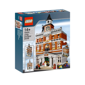 Modular Town Hall (10224)