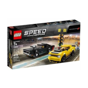 Dodge Challenger & Charger (75893) - USADO