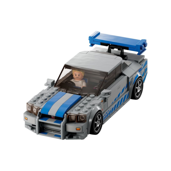 Speed Champions Nissan Skyline GT-R (76917) - Imagem 2