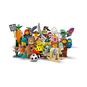 Coleção de Minifiguras Série 24 (71037)