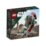 Microfighter Nave Estelar do Boba Fett (75344) - USADO