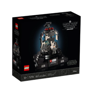 Câmara de Meditação do Darth Vader (75296) - USADO