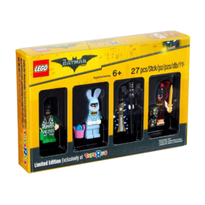 Conjunto de Minifiguras Batman Movie Exclusivo Toy'R Us (5004939)