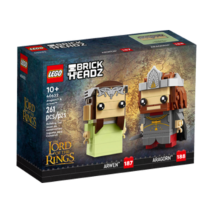 Aragorn & Arwen (40632) - PRÉ VENDA