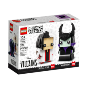 Cruella & Malévola (40620)