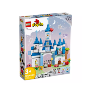 Castelo Mágico 3 em 1 Disney (10998)
