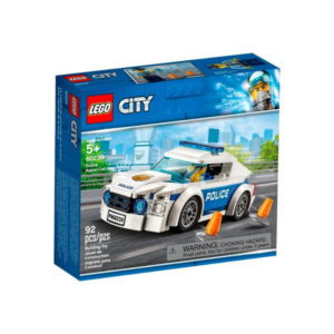 Carro de Patrulha da Policia (60239)