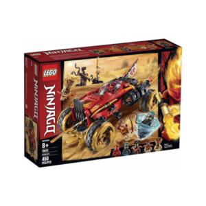 Ninjago - Katana 4x4 (70675)