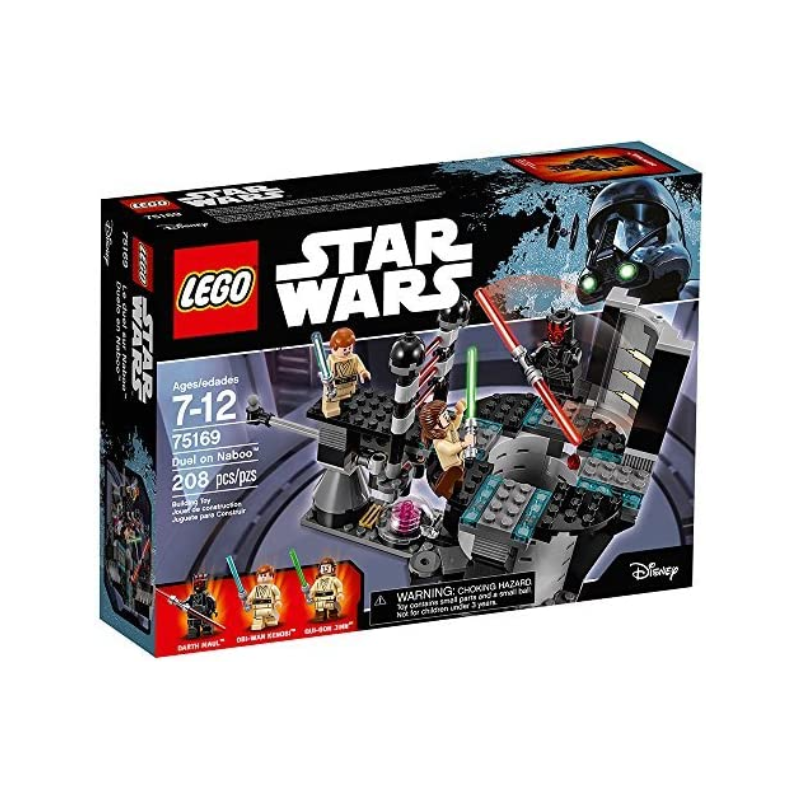 Design-sem-nome-2023-05-10T094143.988.png Duelo em Naboo (75169) - USADO - Imagem 1
