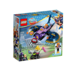 A Perseguição em Batjet de Batgirl (41230)