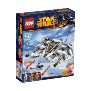 Snowspeeder (75049) - USADO