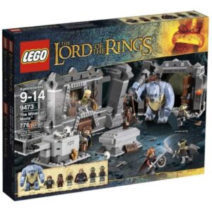 The Mines Of Moria (9473)