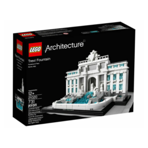 Trevi Fountain (21020) - USADO