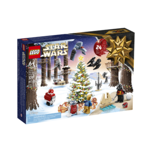 Calendário do Advento Star Wars (75340)